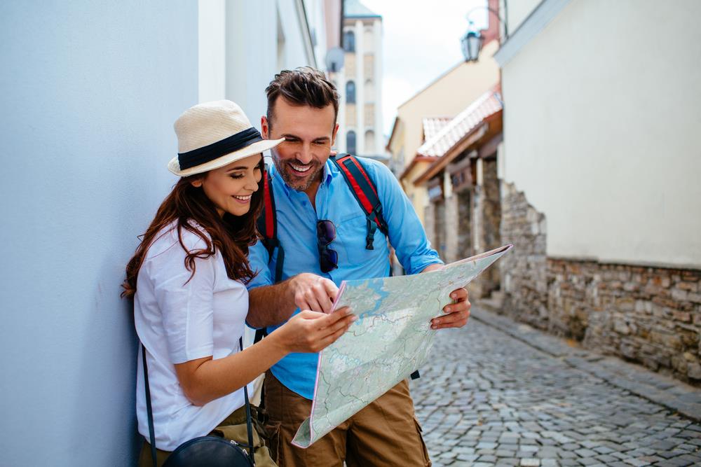 Escapade romantice de Valentine’s Day