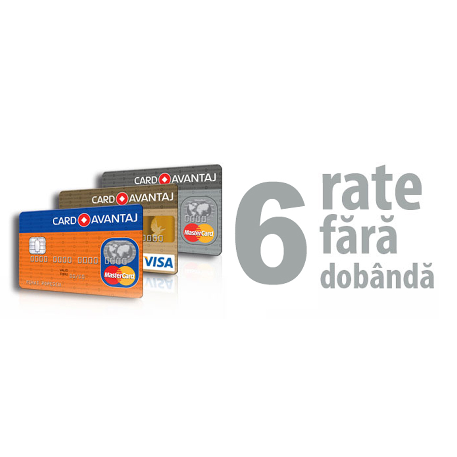 Vacante in Rate – Acum iti poti achizitiona servicii de cazare in 6 rate cu 0% dobanda, Card Avantaj | Eurotravel