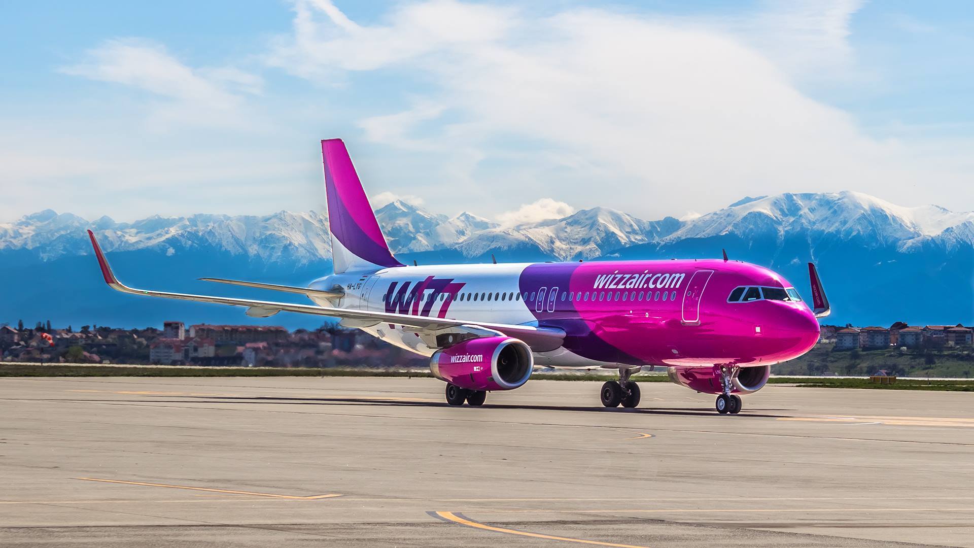 Wizz Air schimba politica de bagaje de la 1 noiembrie.