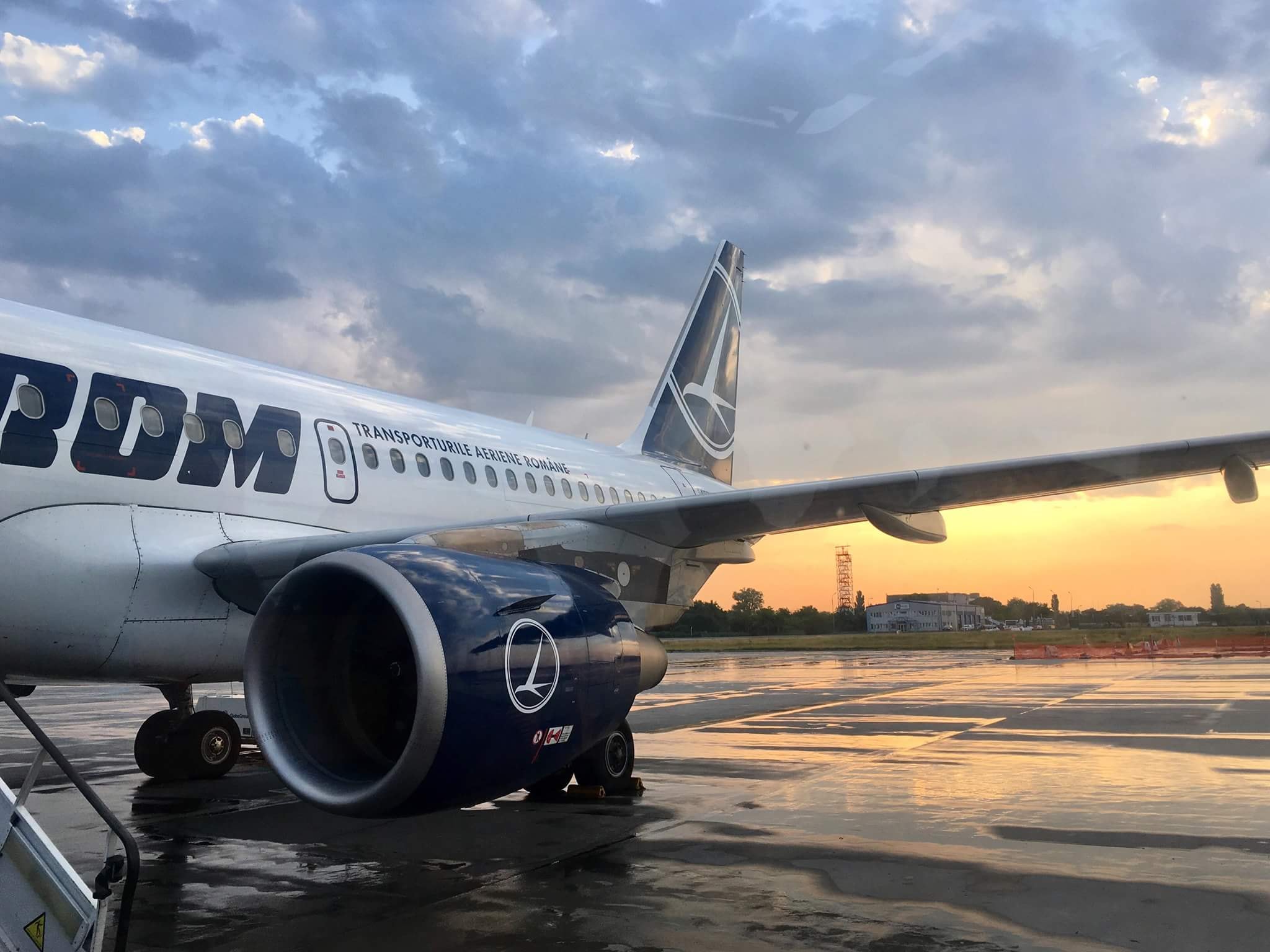 PROMO TAROM: Bilete de avion de la 100 euro dus – intors