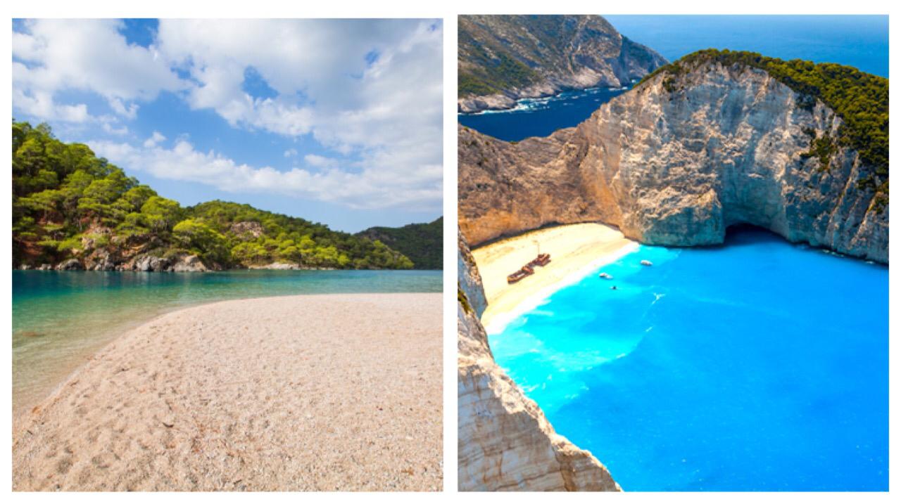 Grecia vs Turcia. Ce alegi pentru vacanta ta?