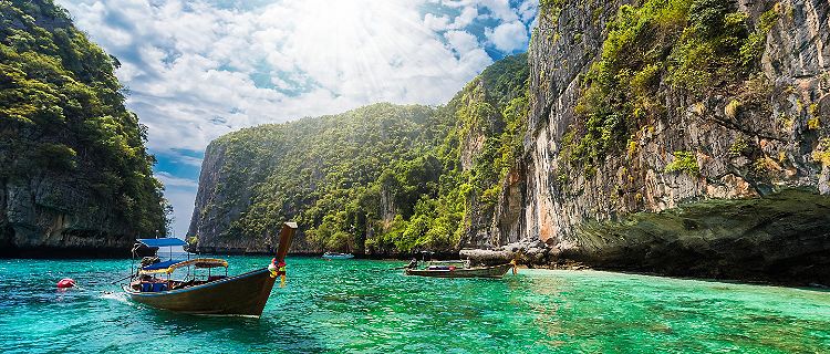 Oh, my! Asia is calling!