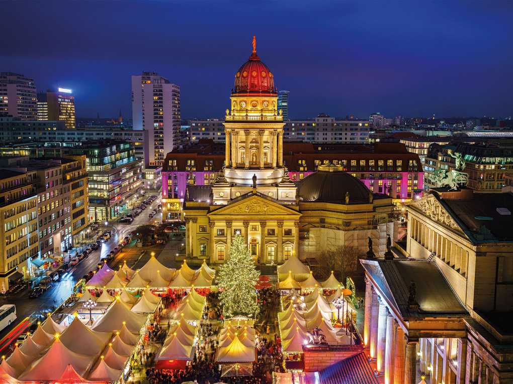Cele mai frumoase piețe și târguri de Crăciun (I) – Europa