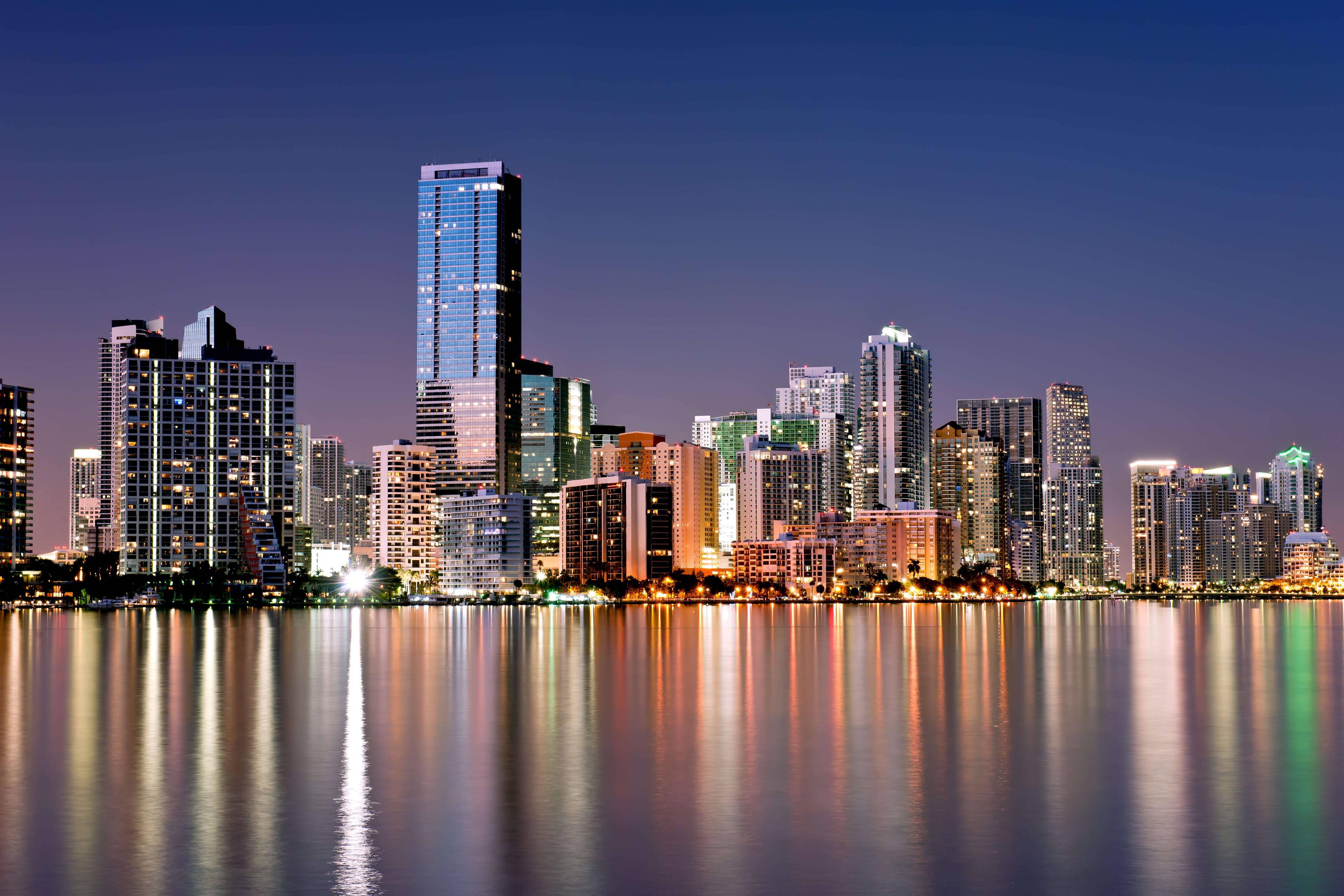 Vamos a Miami!