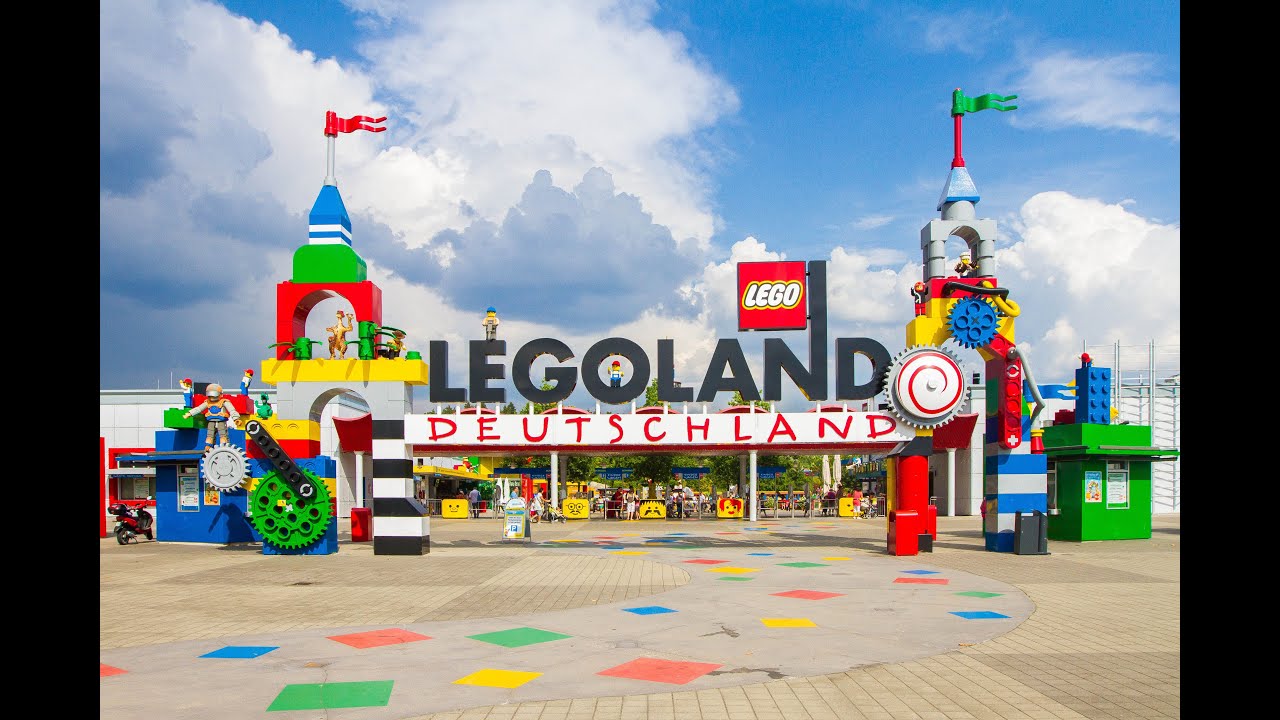 City break în minunea numită Legoland – două zile pline de fun